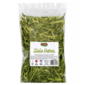 ALEGIA przysmak Ziele Owsa 80g