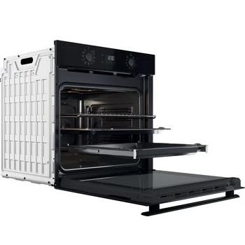 Piekarnik WHIRLPOOL OMR58HU1B