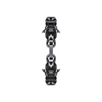 Original Xiaomi Mi Band 8/9 black chain strap