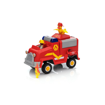 Playmobil Duck On Call 70914 zestaw zabawkowy