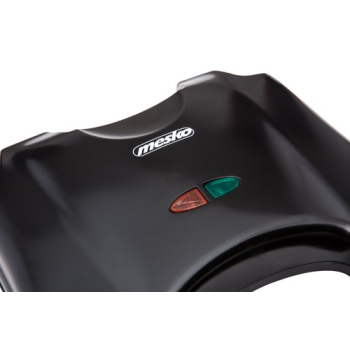 Opiekacz do kanapek Adler MS 3032 (750W; kolor czarny)