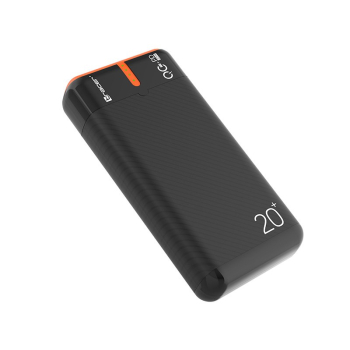 TRACER POWERBANK ENERGEN 20000MAH PD+QC3.0 BO