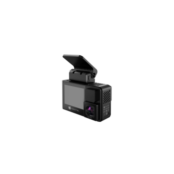 Navitel RS2DUO rejestrator Full HD Bateria, Zapalniczka, USB Czarny