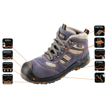 NEO tools 82-044 obuwie ochronne