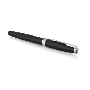 Pióro wieczne Parker Sonnet Matte Black CT (Fine)