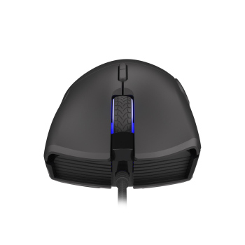 GENESIS MYSZ DLA GRACZY KRYPTON 290 6400DPI RGB CZARNA NMG-1771