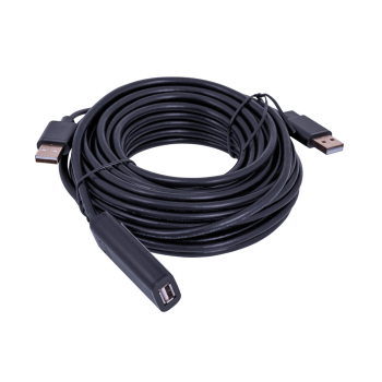 UNITEK WZMACNIACZ SYGNAŁU USB 2.0, 10M, PREMIUM