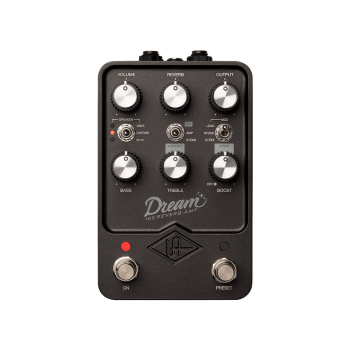 Universal Audio UA UAFX Dream '65 Reverb Amplifier - Efekt Gitarowy