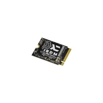 SSD GOODRAM IRDM PRO NANO M.2. 2230 512GB 3D NAND odczyt do 5100MB/s, zapis do 4600MB/s