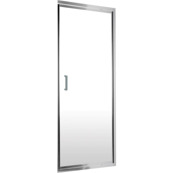 Drzwi prysznicowe wnękowe 90 cm - uchylne