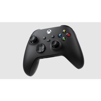 Microsoft Xbox kontroler bezprzewodowy Carbon Black (WYPRZEDAŻ)