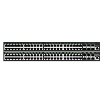 Grandstream GWN 7806 48GbE 6SFP+ zarządzalny switch L2+