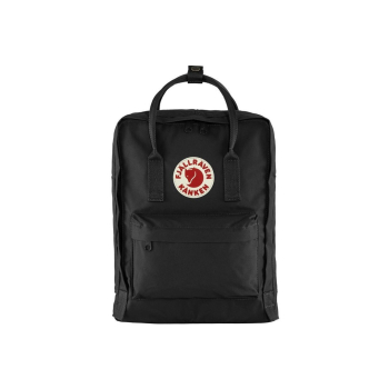 Fjällräven Kanken plecak Czarny Polipropylen (PP)