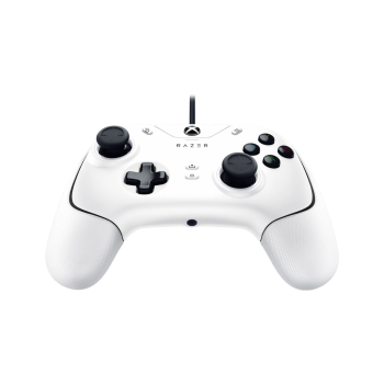 Razer Wolverine V2 Do Xbox Series X/S, przewodowy kontroler do gier, Mercury White