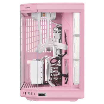 Actina Pink 9800X3D/32GB/2TB/RX9700XT/750W/W11H