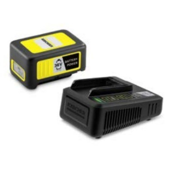 Szybka ładowarka + akumulator KARCHER 36V 2,5Ah
