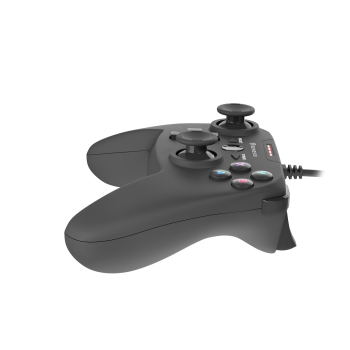 GENESIS P58 Czarny USB Gamepad Analogowy PC, Playstation 3