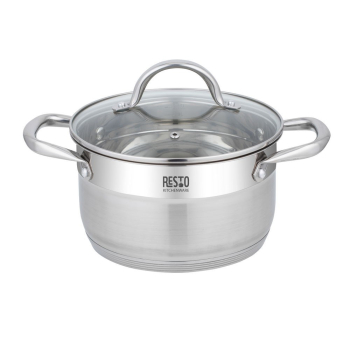 Resto Kitchenware Rigel 3,6 l Okrągły Stal nierdzewna