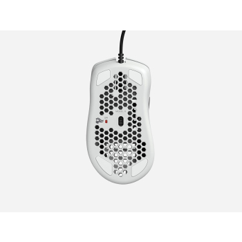 Glorious PC Gaming Race Model D myszka Po prawej stronie USB Typu-A Optyczny 12000 DPI