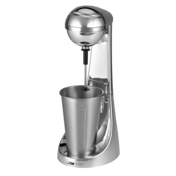 Mikser barowy Clatronic BM 3472 (65W; kolor srebrny)
