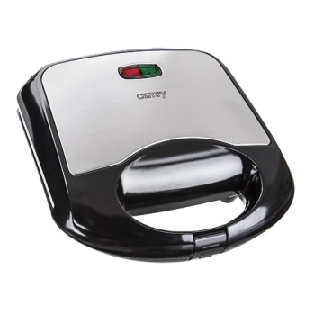 Opiekacz do kanapek CAMRY CR 3018 (700W; kolor czarny)