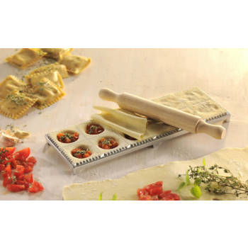 Zestaw 3-częściowy do ravioli GEFU TASCA G-28440