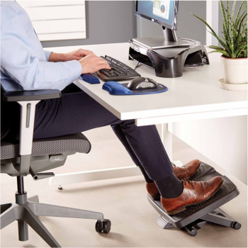 Fellowes Ergonomia  podnóżek profesjonalny Ultimate