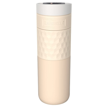 Kambukka kubek termiczny Etna Grip 500 ml - Barely Beige