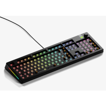 Glorious PC Gaming Race GMMK 3 PRO Barebones klawiatura Dom USB Nie Czarny