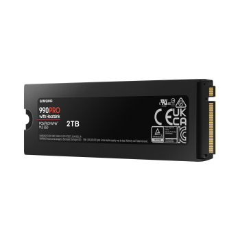 Dysk SSD Samsung 990 PRO 2TB M.2 2280 PCI-E x4 Gen4 NVMe
