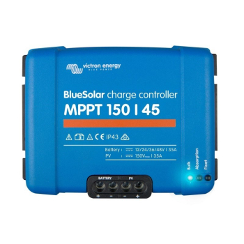 Victron Energy Regulator ładowania Blue Solar MPPT 150V/45A