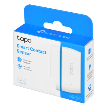 TP-Link Tapo T110  CZUJNIK magnetyczny otwarcia drzwi/okien Smart (biały)