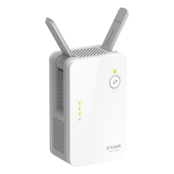 D-Link DAP-1620/E przedłużacz sieciowy Wzmacniacz sieciowy Biały
