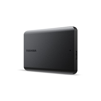 Dysk zewnętrzny HDD TOSHIBA Canvio Basics 2022 (2TB; 2.5