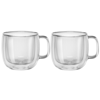 Zestaw 2 szklanek do kawy ZWILLING 39500-113-0  Sorrento Plus