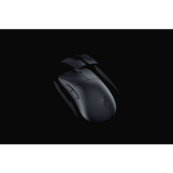 Razer DeathAdder V3 Pro myszka Gaming Po prawej stronie RF Wireless + USB Type-C Optyczny 30000 DPI