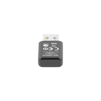 Karta sieciowa Lanberg AC1200 NC-1200-WI (USB 3.0)
