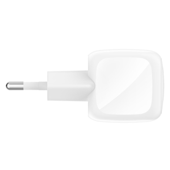 BELKIN ŁADOWARKA SIECIOWA USB-C PD 30W, MAŁA, BIAŁ