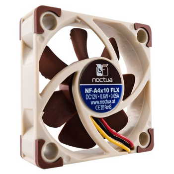 Wentylator NOCTUA 40mm NF-A4X10 5V