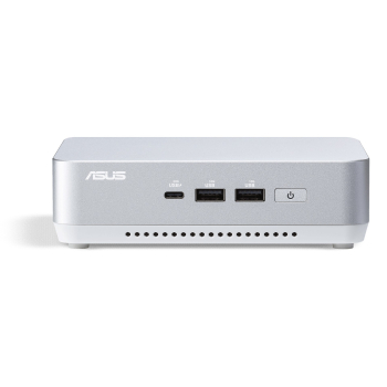 Komputer ASUS NUC 14 PRO+ RNUC14RVSU7089A2I (MTL-H 28W (U7 155H), 2X16G, 1TB, Integrated VGA, Win11, EU Cord, Mini-PC)