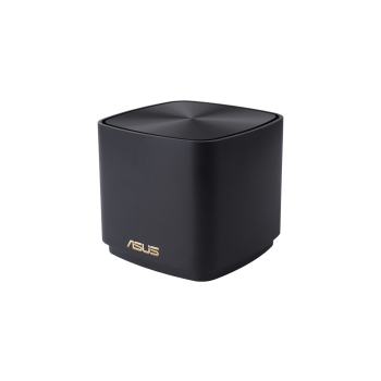 ASUS ZenWiFi XD4 Plus (B-1-PK) Dual-band (2.4 GHz/5 GHz) Wi-Fi 6 (802.11ax) Czarny 2 Wewnętrzne