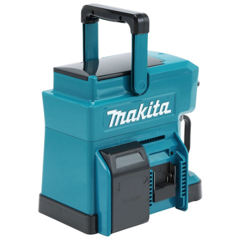 Akumuliatorinis kavos virimo aparatas Makita DCM501Z (be akumuliatoriaus ir pakrovejo) CXT/LXT