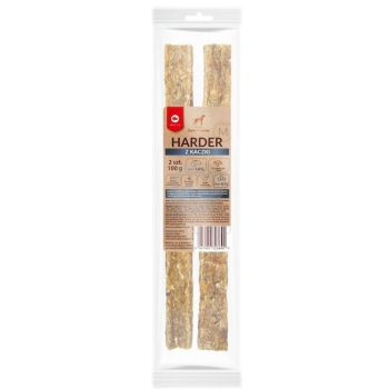 MACED Harder z kaczki M - gryzak dla psa - 100 g