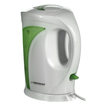 Czajnik elektryczny Esperanza Iguazu EKK018G (2200W 1.7l; kolor zielony)