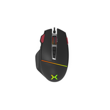 Myszka gamingowa KRUX Fuze Pro