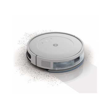 Robot sprzątający iRobot Roomba Combo Essential 2 + stacja dokująca AutoEmpty (biały)