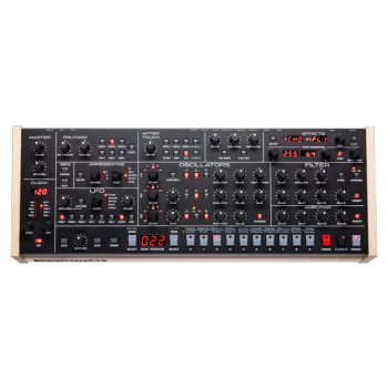 Sequential Trigon 6 Desktop - polifoniczny syntezator analogowy