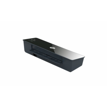 HP Laminator PRO LAMINATOR 600 A3, na zimno/gorąco, prędkość 60cm/min + 15 folii: 3xA4, 4xA5, 4xA6, 4xB-CARD, czarny