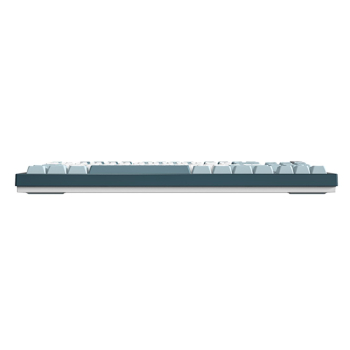 Montech MKey TKL klawiatura Gaming USB Ciemny Szary, Jasny Niebieski, Biały