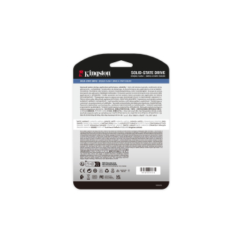 Dysk SSD Kingston DC3000ME 15.36TB U.2 (15mm) NVMe PCIe 5.0 SEDC3000ME/15T3 (DWPD 1) TCG